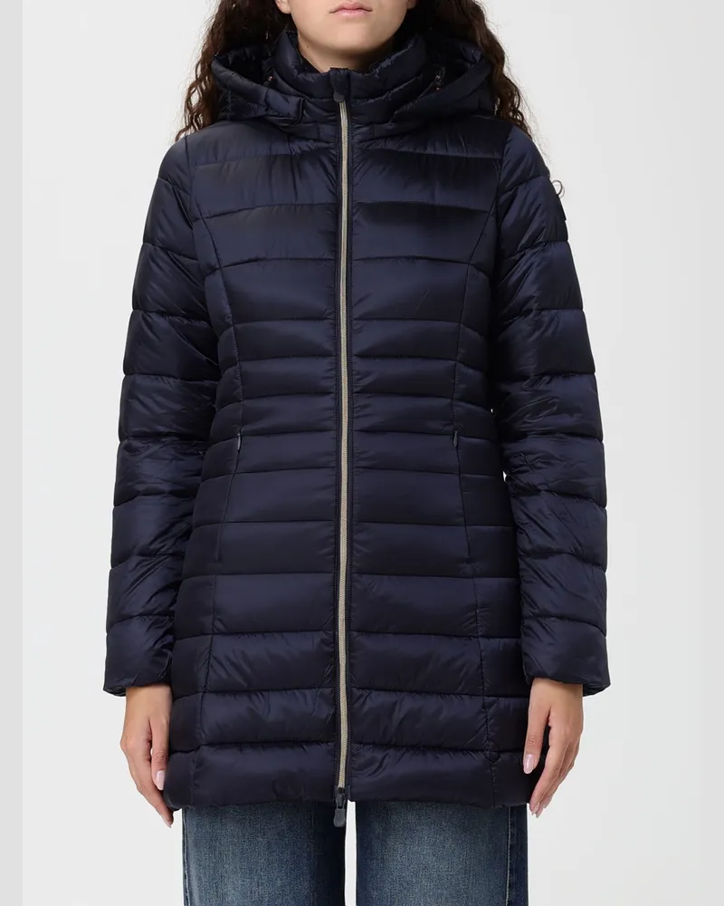 Save The Duck Jacke damen Blau