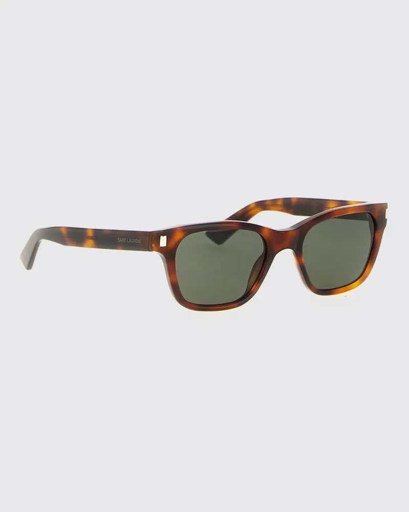 Saint Laurent Sonnenbrille SL 874 aus Acetat Braun