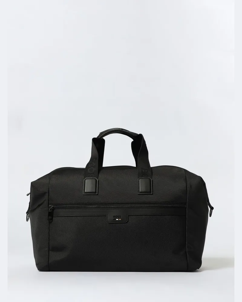 HUGO BOSS Tasche herren Schwarz