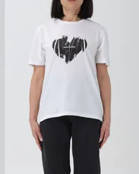 Saint Laurent T-shirt Weiß