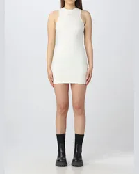 OFF-WHITE Kleid Weiß