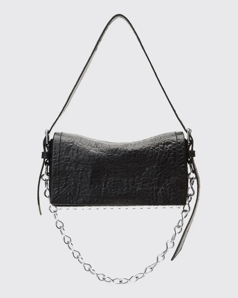 Alexander Wang Schultertasche damen Schwarz