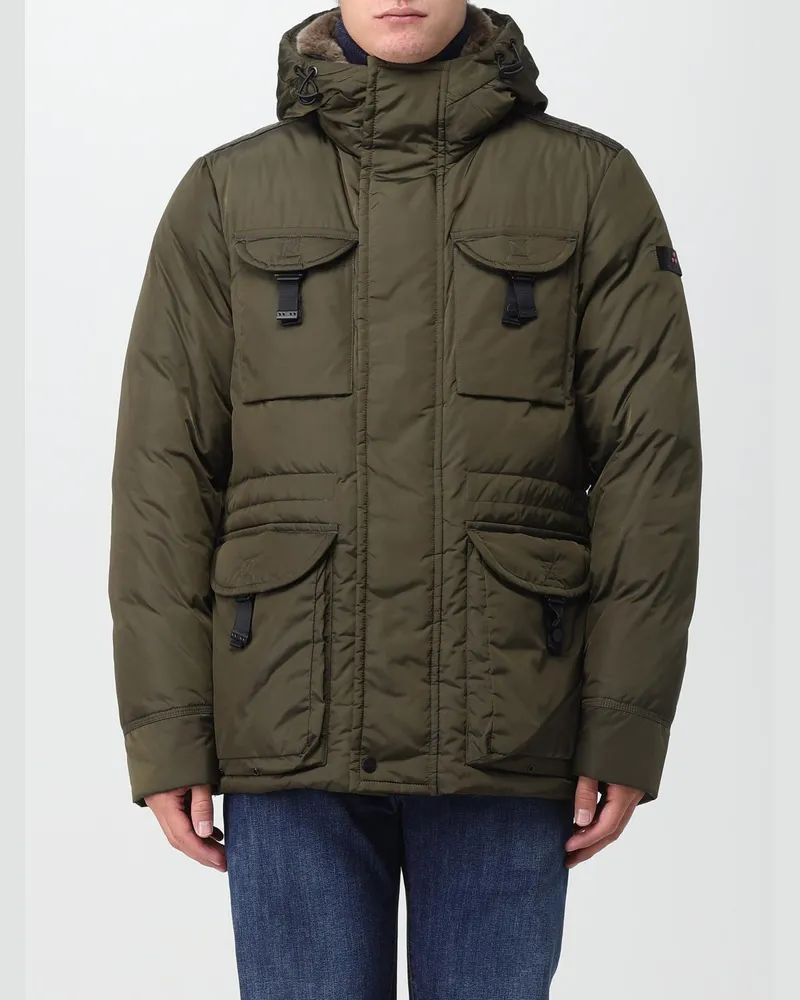 Peuterey Jacke herren Grün