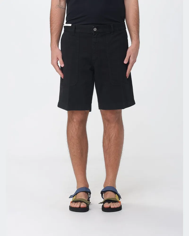 PT TORINO Pullover herren Schwarz