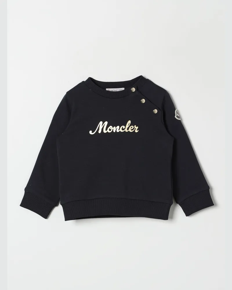 Moncler Pullover kinder Blau