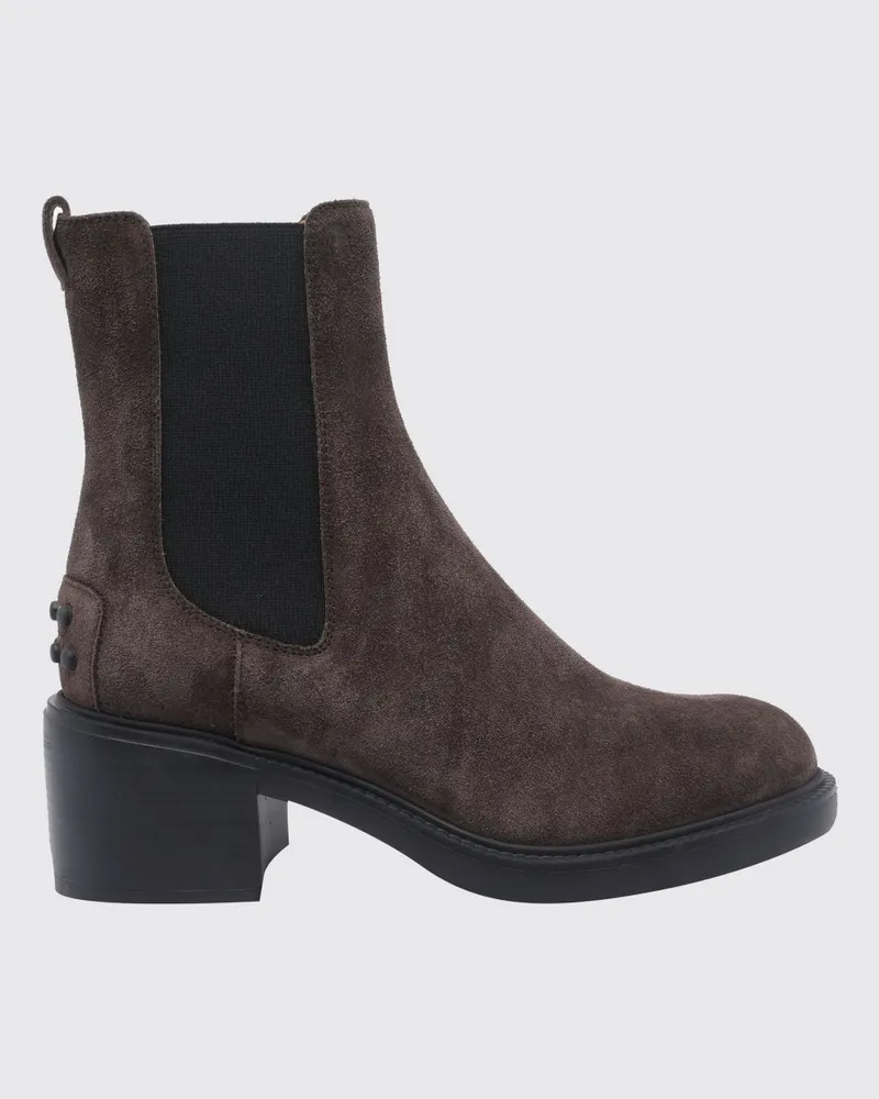 TOD'S Stiefel damen Braun