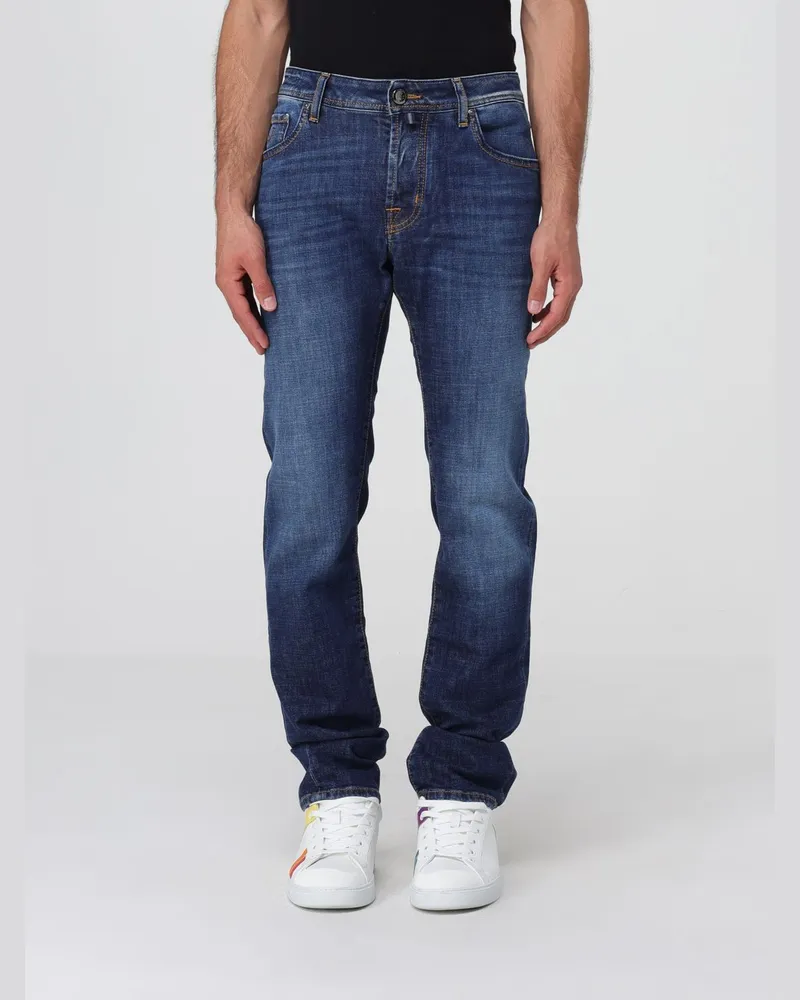 Jacob Cohën Jeans herren Blau