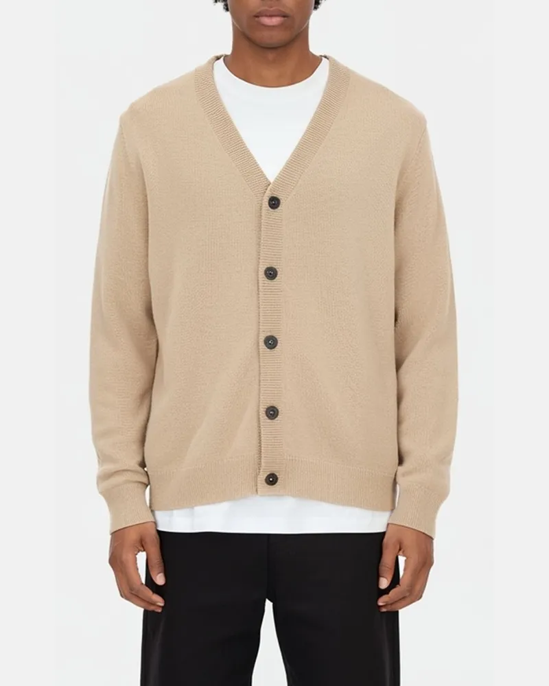 Paul Smith Strickjacke herren Beige