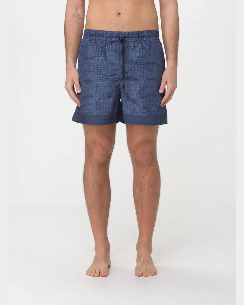 Gucci Bademode herren Blau