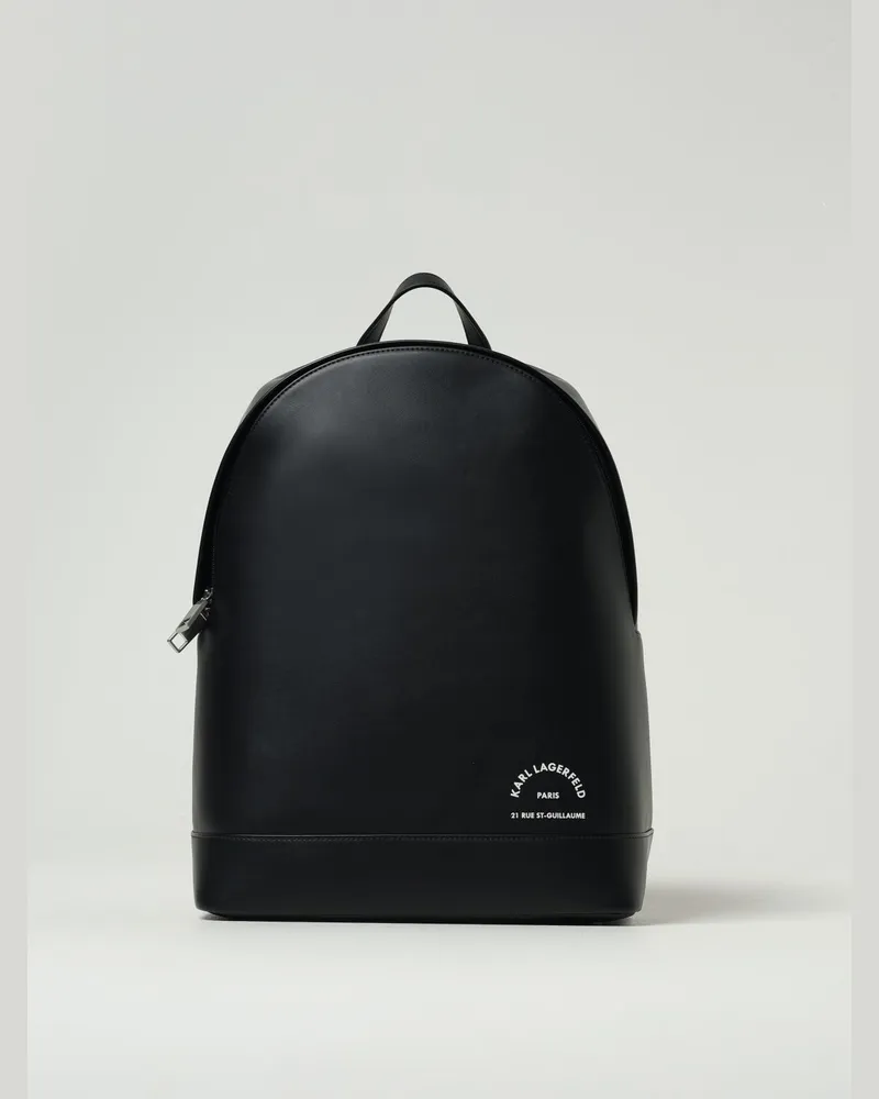 Karl Lagerfeld Rucksack damen Schwarz