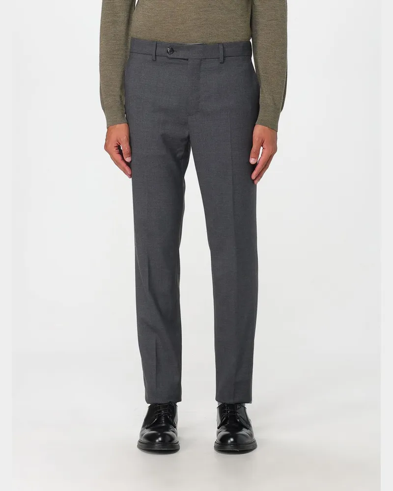 Incotex Hose herren Grau