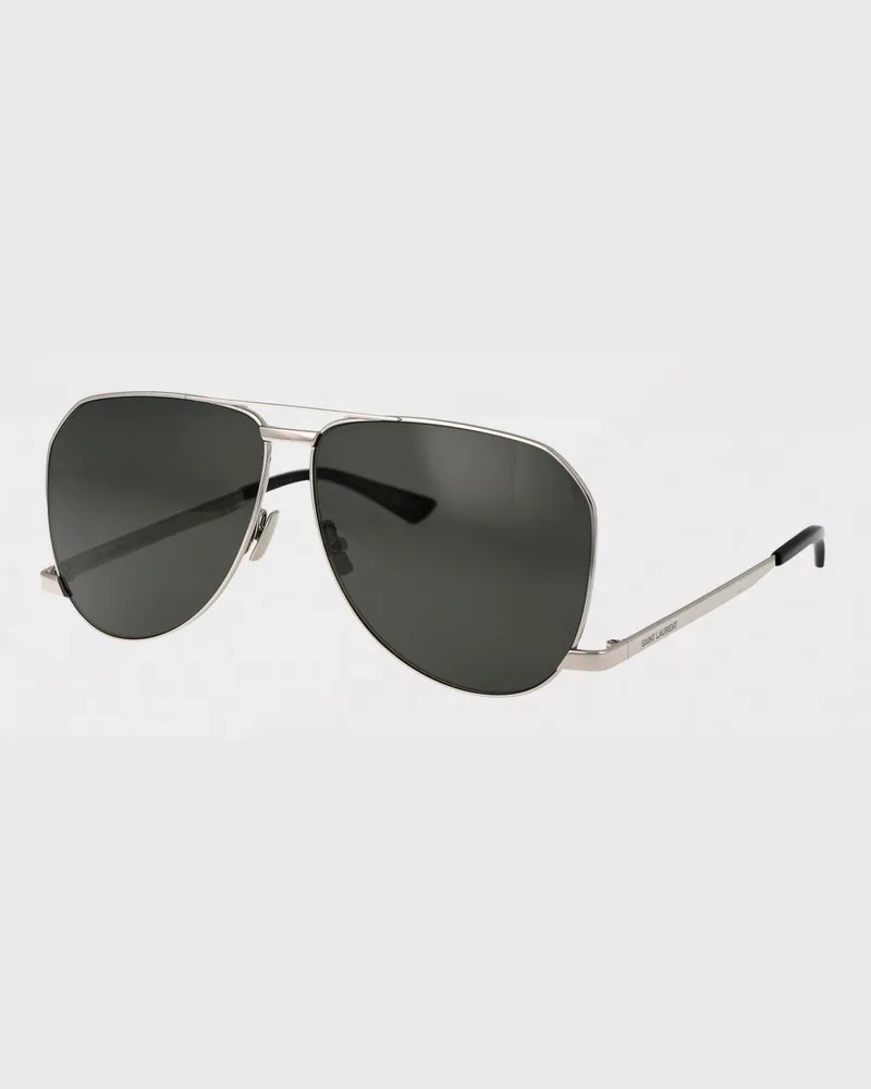 Saint Laurent Sonnenbrillen herren Silber
