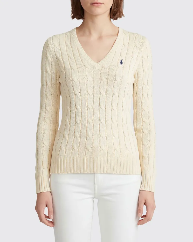Ralph Lauren Pullover damen Yellow