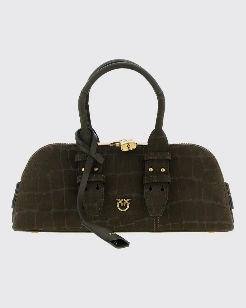Pinko Schultertasche damen Grün