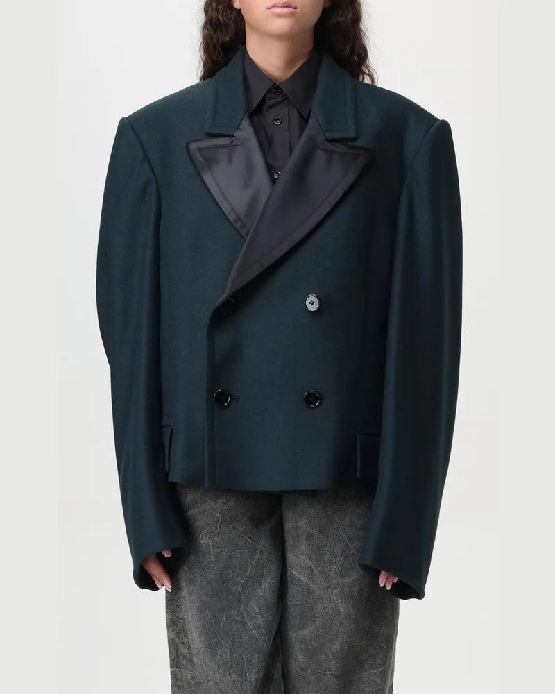Maison Margiela Jacke damen Grün