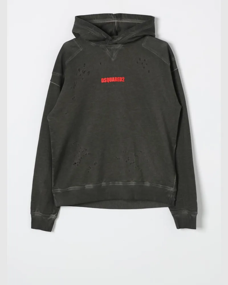 Dsquared2 Pullover kinder Grau