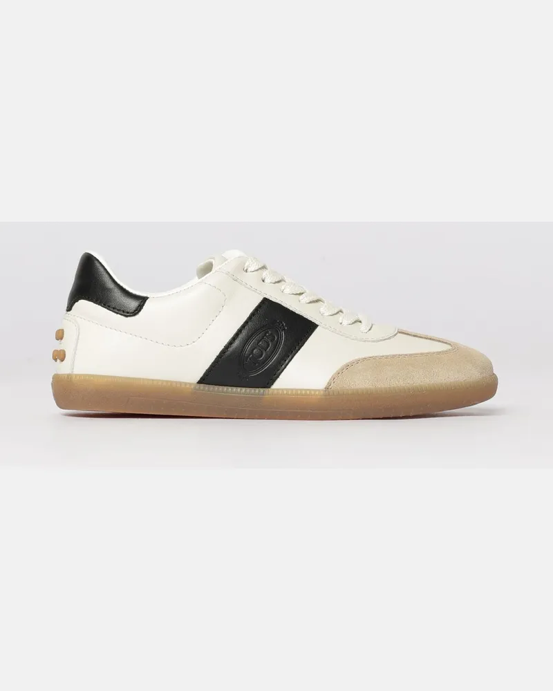 TOD'S Sneakers damen Weiß