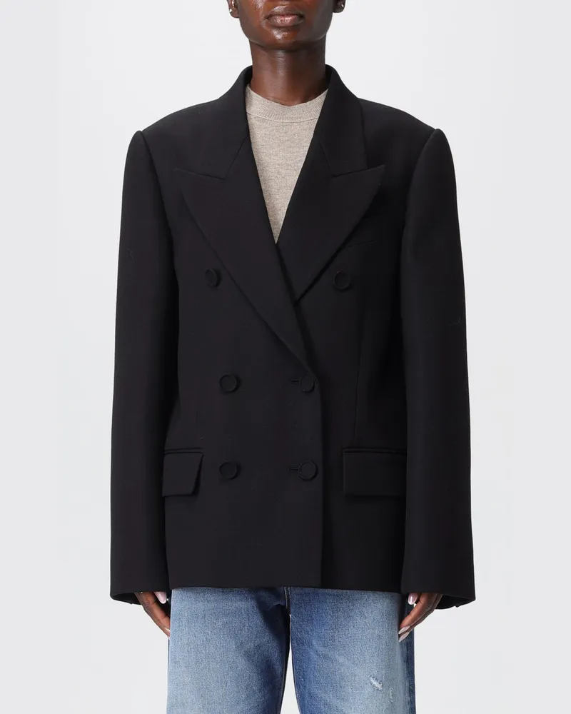 Acne Studios Jacke damen Schwarz