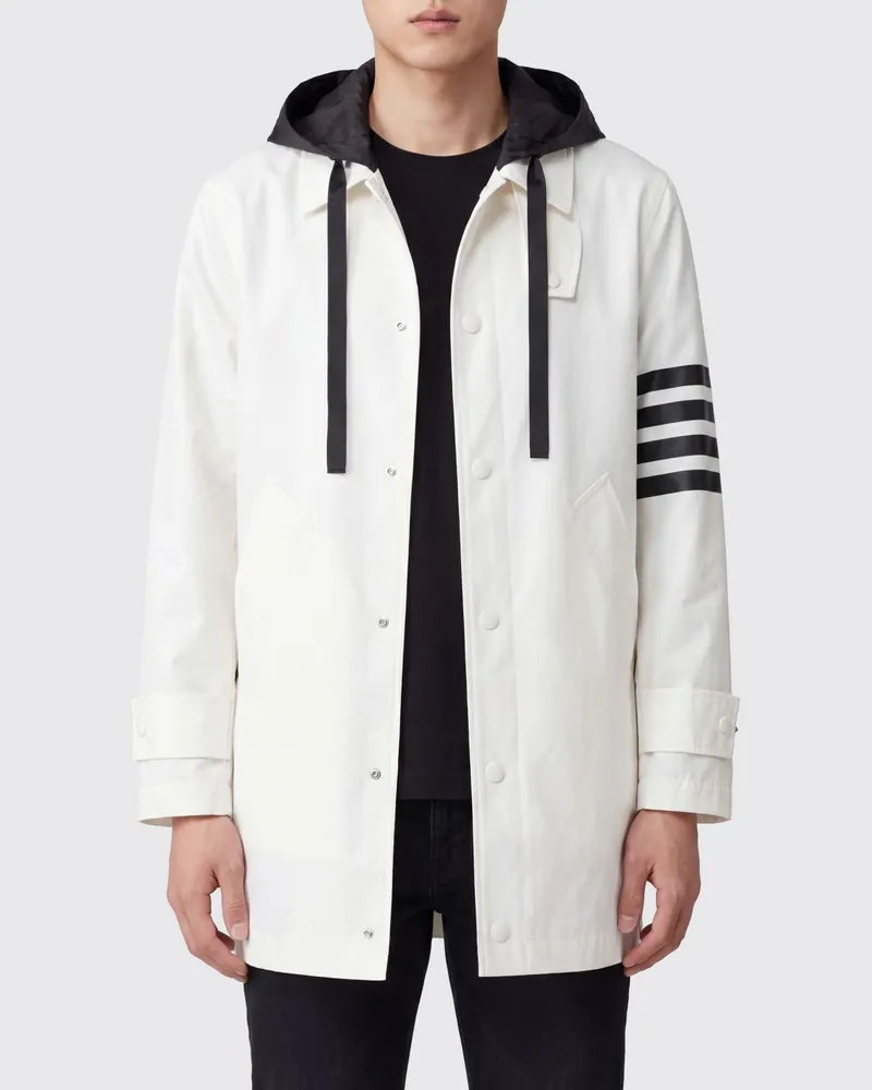 Thom Browne Sweatshirt herren Weiß