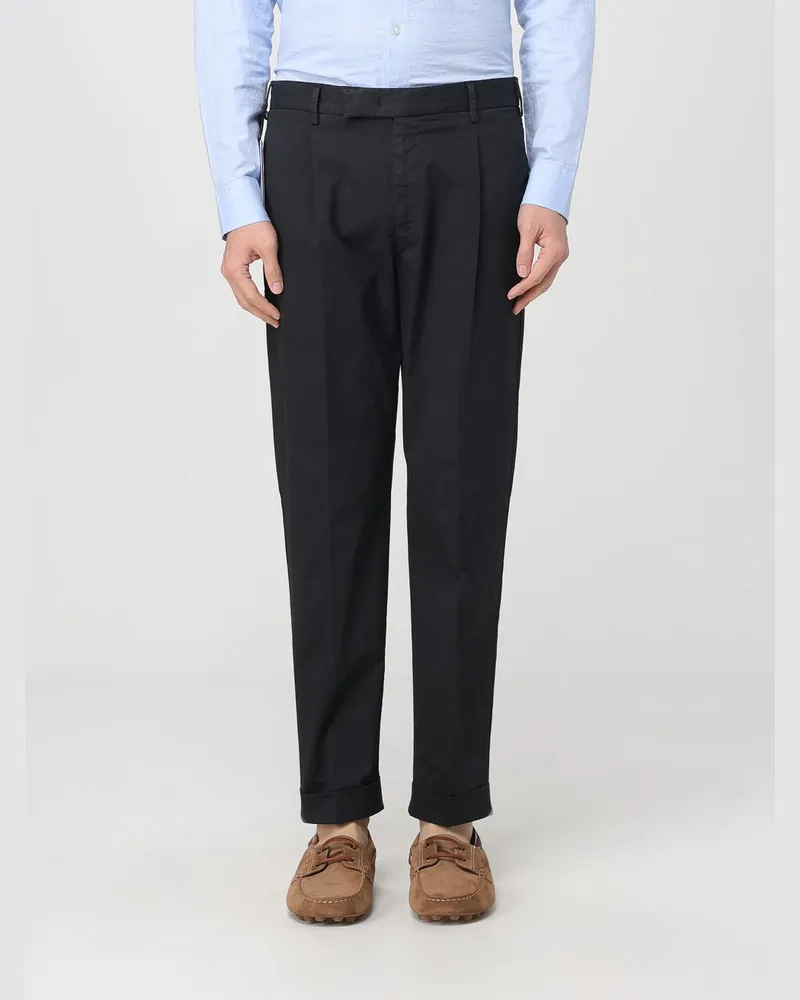 PT TORINO Hose herren Schwarz