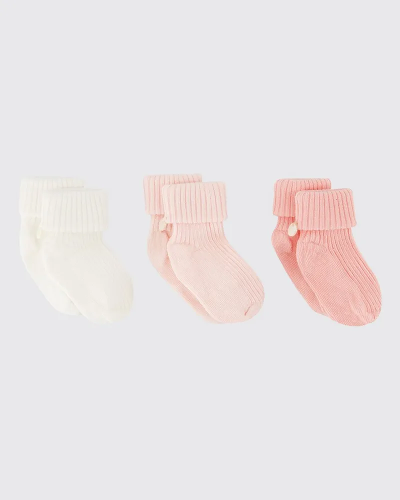 Tartine et Chocolat Socken kinder Pink