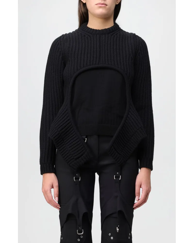 OFF-WHITE Pullover damen Schwarz