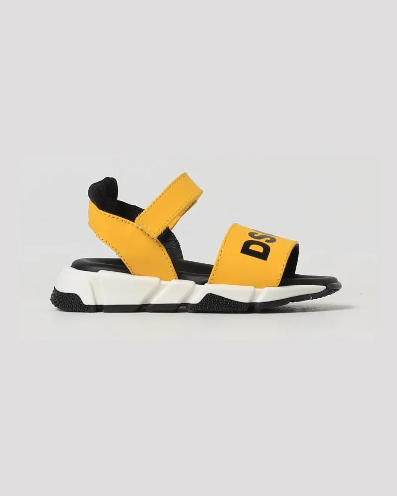 Dsquared2 Schuhe kinder  Junior Gelb