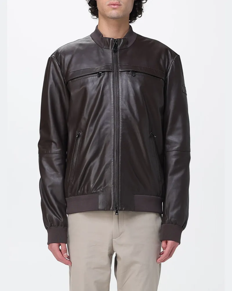 Peuterey Jacke herren Braun
