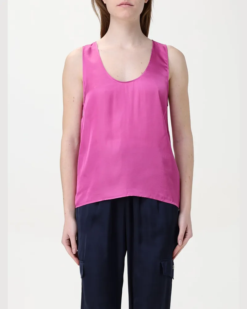Liu Jo Top damen Fuchsia