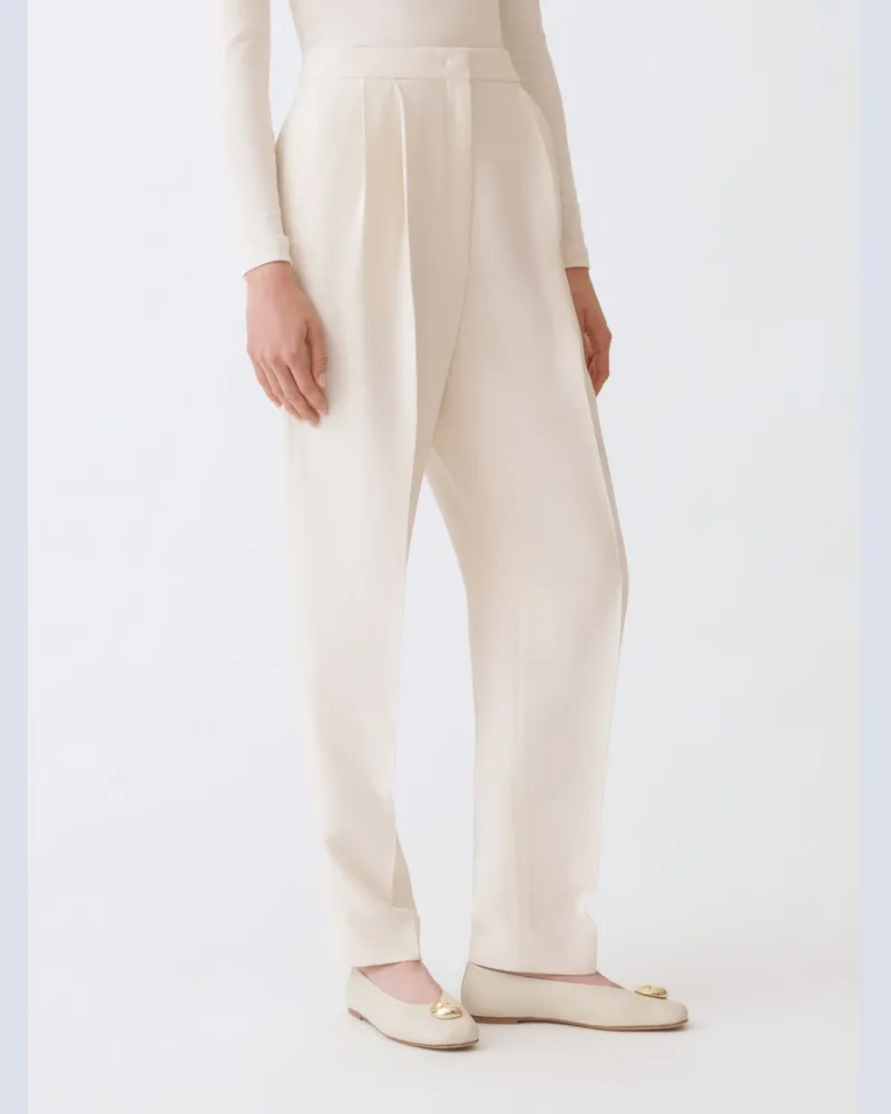 Fabiana Filippi Hose damen Butter