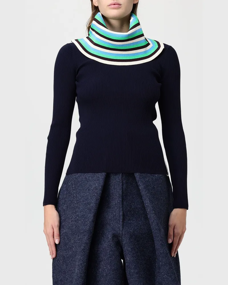 SUNNEI Pullover damen Blau