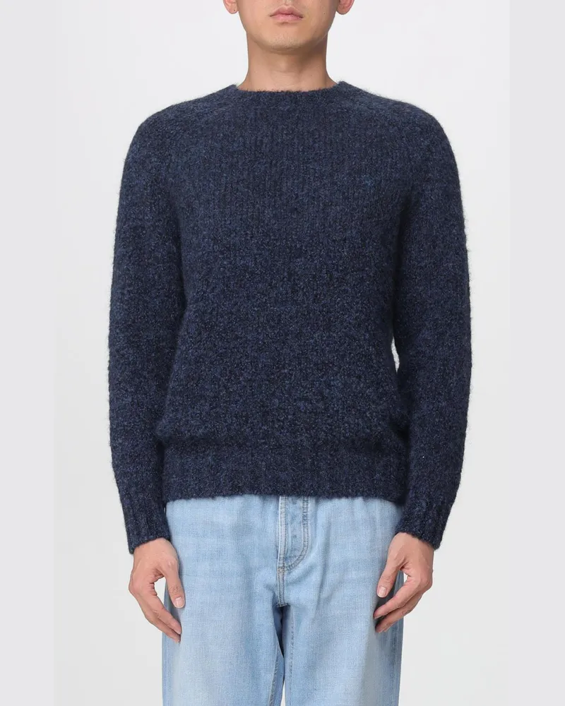 Brunello Cucinelli Pullover herren Navy
