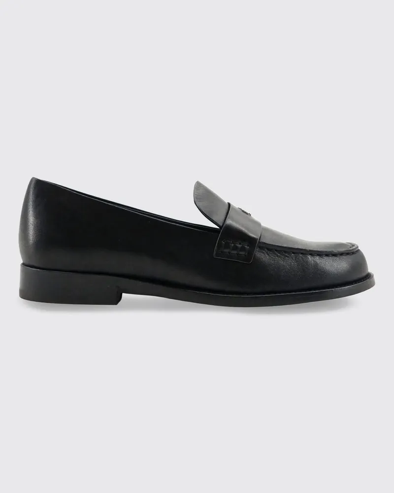 Tory Burch Mokassins damen Schwarz