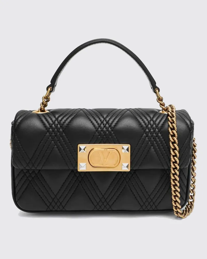 Valentino Garavani Handtasche damen Schwarz