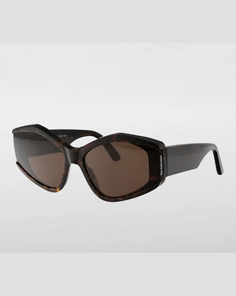 Balenciaga Sonnenbrillen damen Braun
