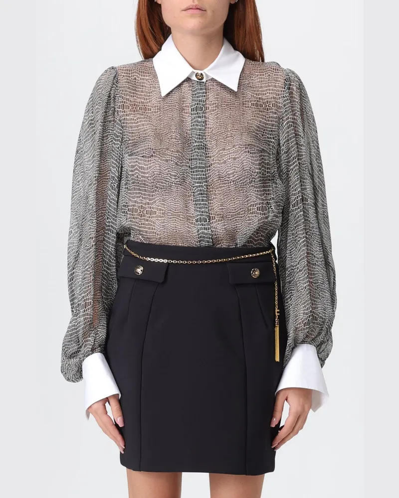 Elisabetta Franchi Bodys damen Schwarz