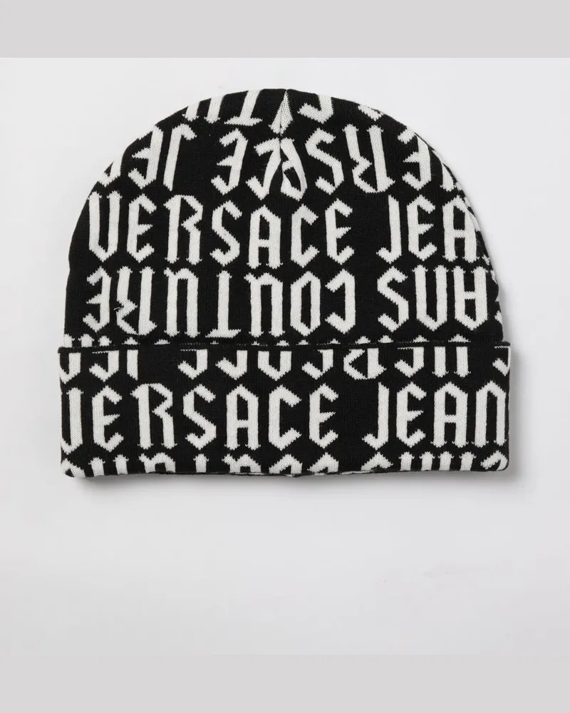 Versace Jeans Hut damen Schwarz