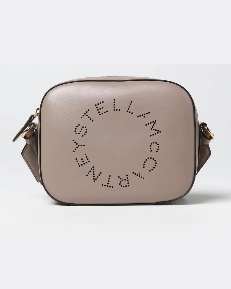 Stella McCartney Schultertasche damen Moosgrün