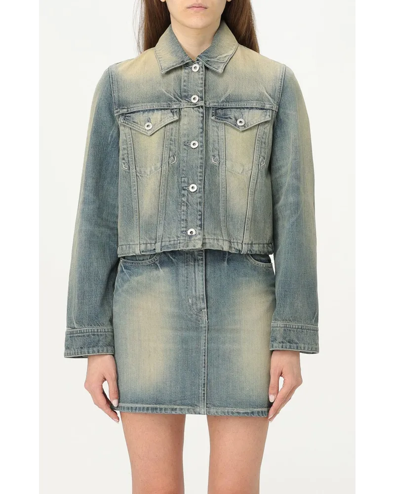 Kenzo Jacke damen Grau