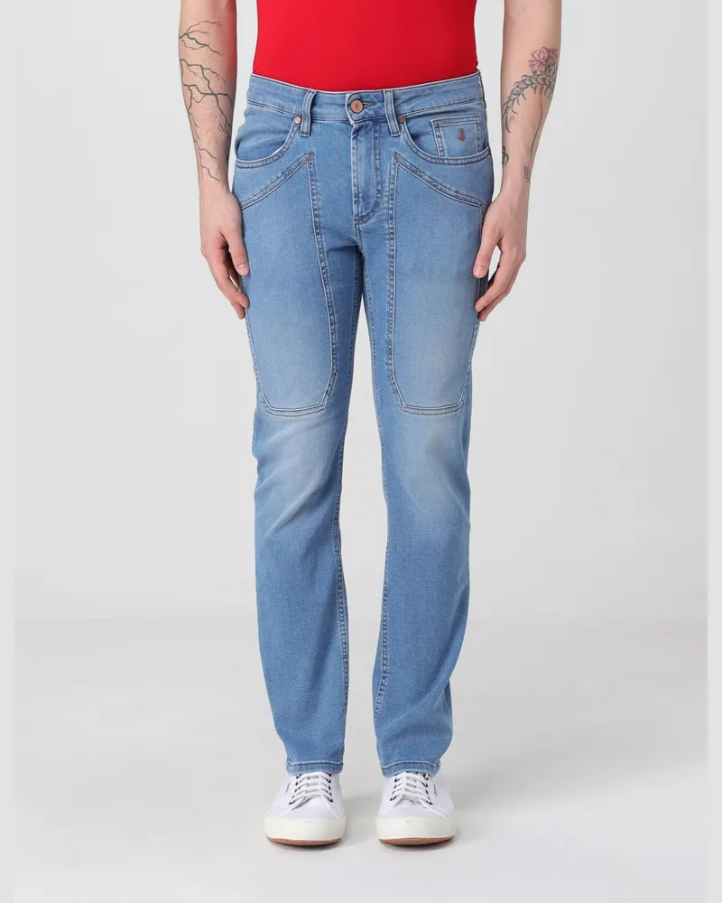 Jeckerson Jeans herren Blau