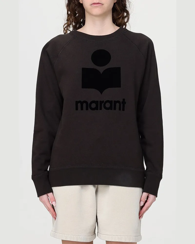 Étoile Isabel Marant Sweatshirt damen Schwarz