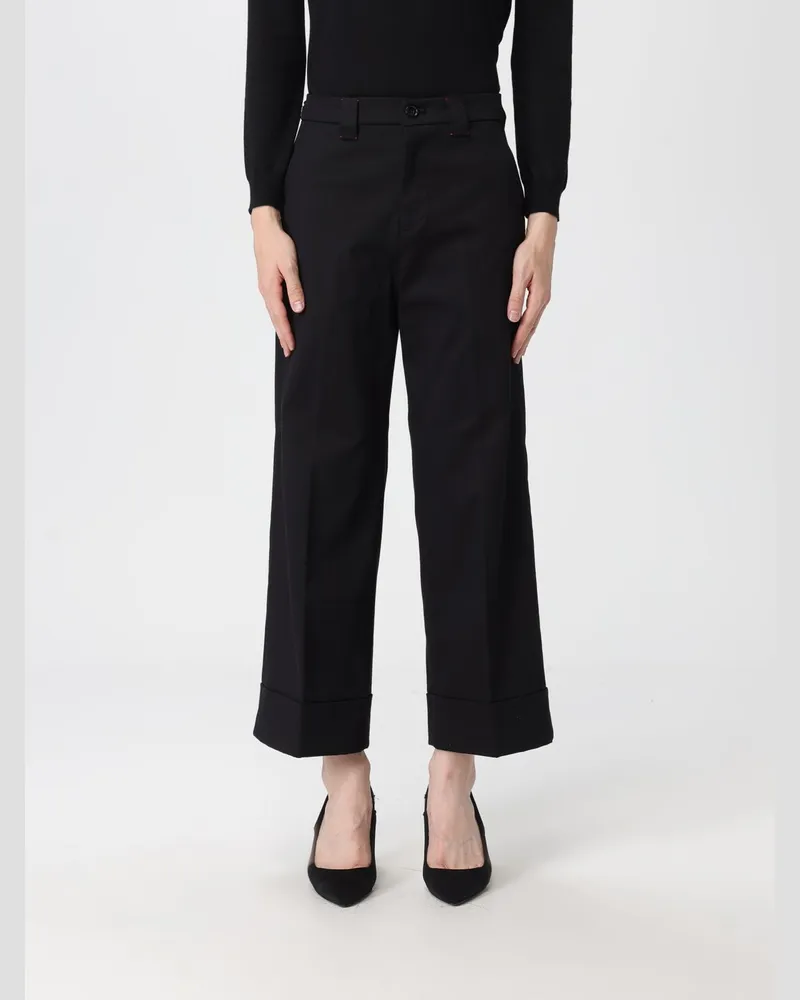 Mason's Hose damen Schwarz
