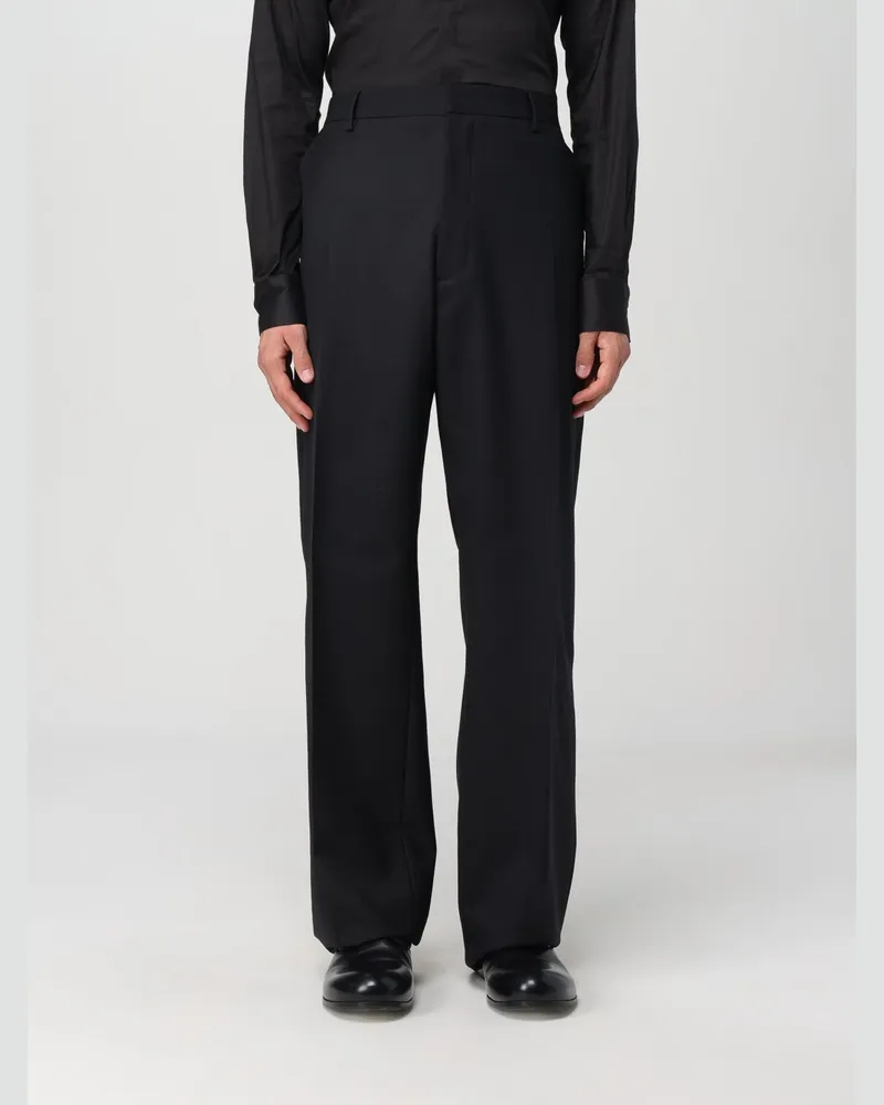 Moschino Hose herren Schwarz