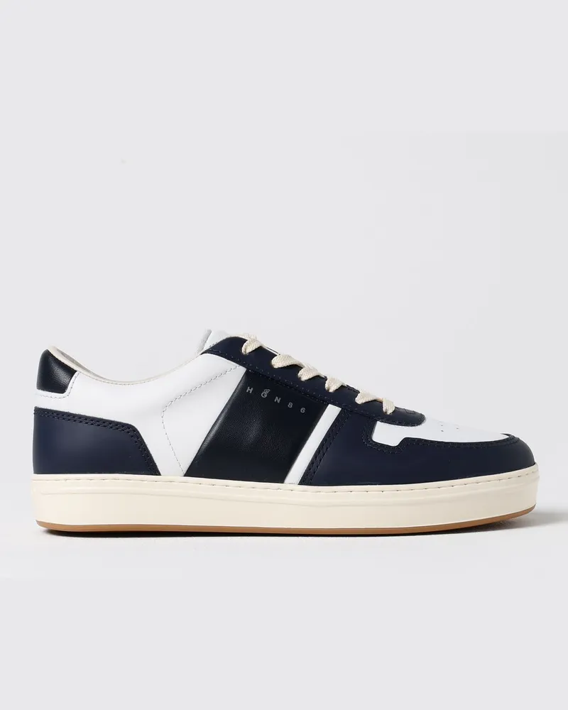 Hogan Sneakers herren Blau