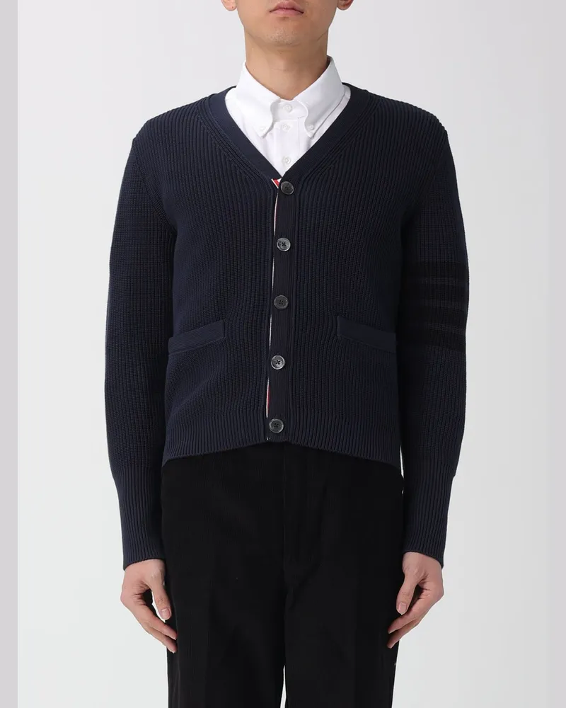 Thom Browne Pullover herren Navy