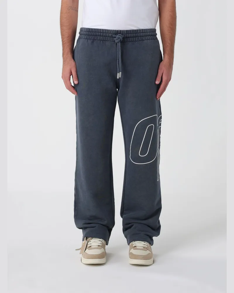 OFF-WHITE Hose herren Grau