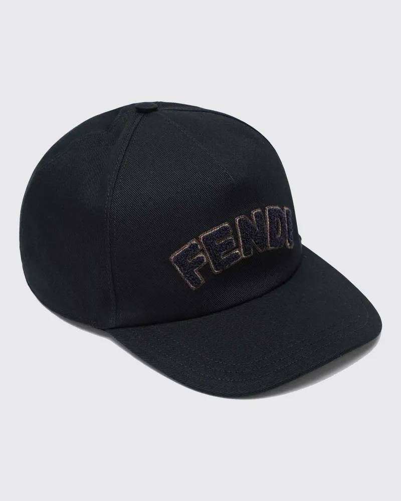 Fendi Hut herren Blau