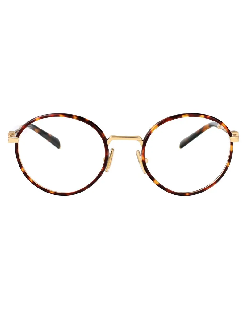 Miu Miu Brillen damen Braun