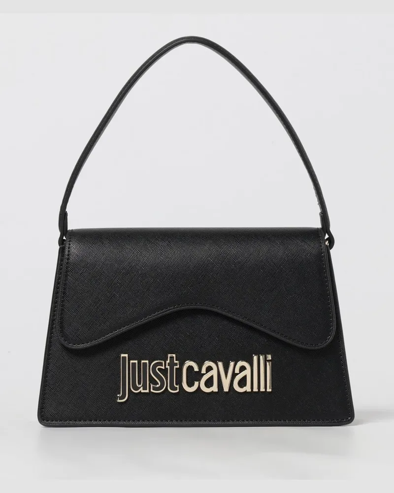 Just Cavalli Handtasche damen Schwarz