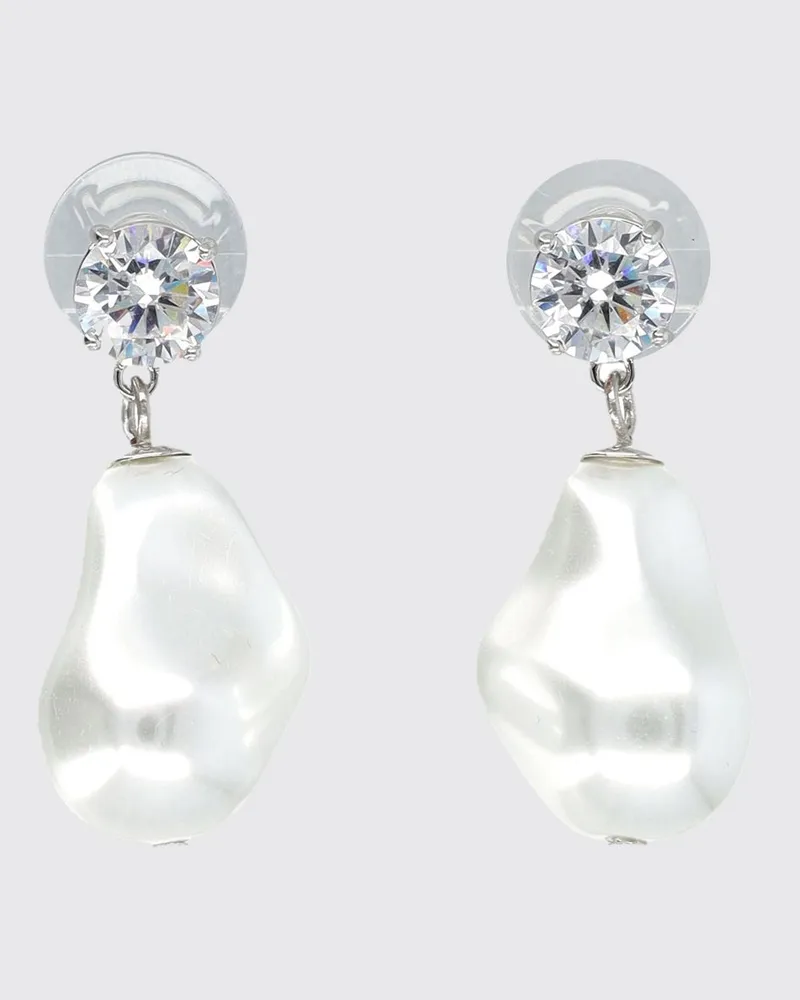 Self-Portrait Schmuck damen Weiß